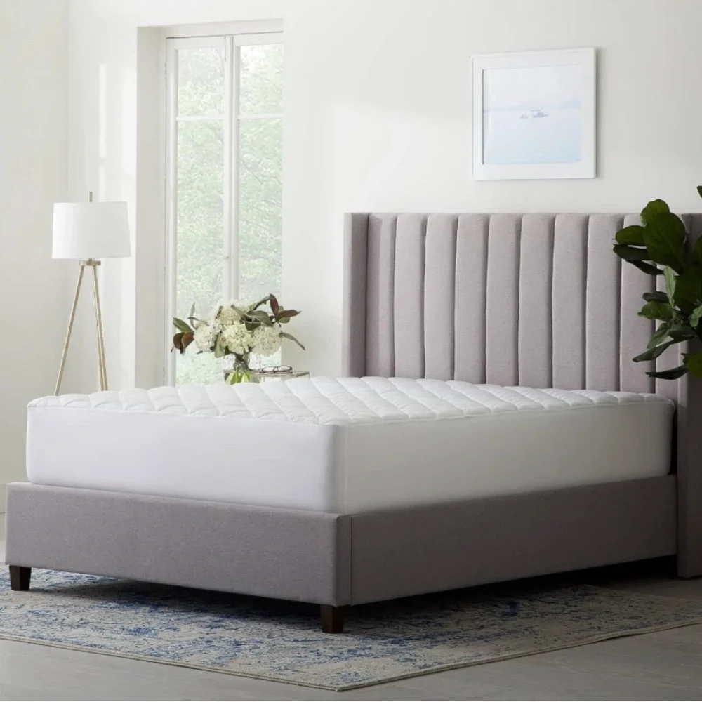 Dr. Oz Good Life Safe in Bed Mattress Pad Waterproof Mattress Protector (Full)